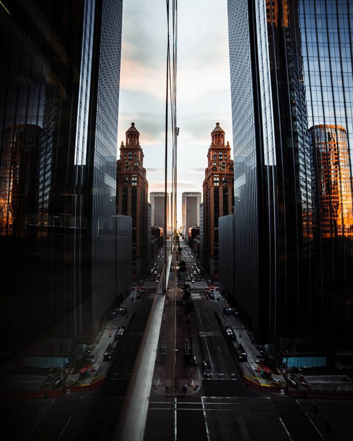 Creative Cityscape and Urban Photography by Jeffrey Chen