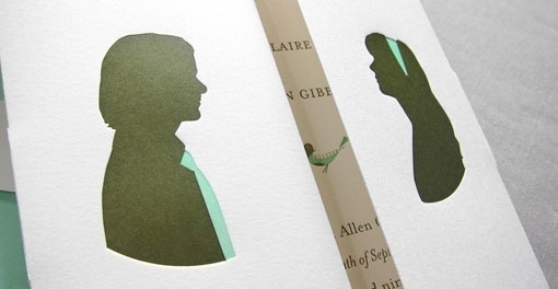 design work life » cataloging inspiration daily #wedding #invitation