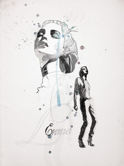 Album //////// : Mydeadpony #illustration #design
