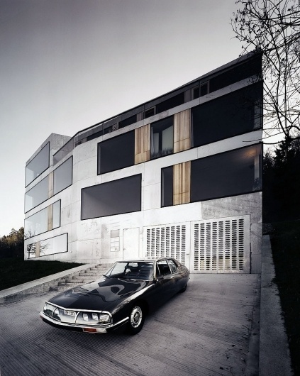 Deus Customs #architecture #car #black