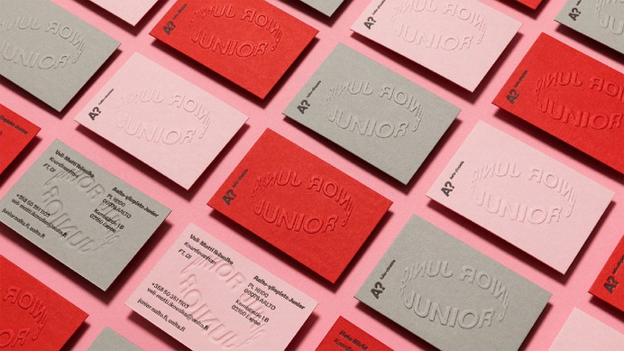 Aalto University Junior - Mindsparkle Mag BOND Creative Agency designed the branding of Aalto University Junior – an entity of Aalto University, encourages children and the youth to dive into science, arts, technology, and economics by organizing free time events. #logo #packaging #identity #branding #design #color #photography #graphic #design #gallery #blog #project #mindsparkle #mag #beautiful #portfolio #designer