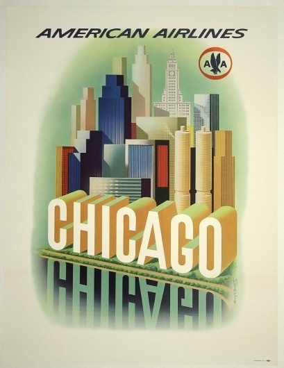 Henry K. Bencsath | Blog of Brett Porter #chicago #typography #illustration #henry #bencsath #k