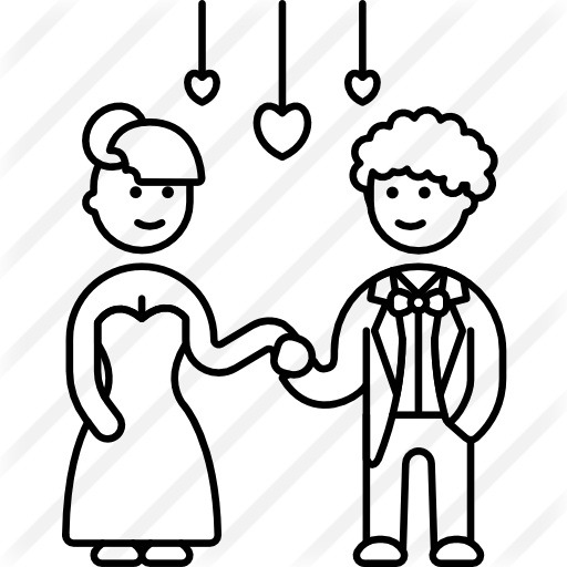 See more icon inspiration related to love and romance, lesbian, homosexual, wedding, love and people on Flaticon.
