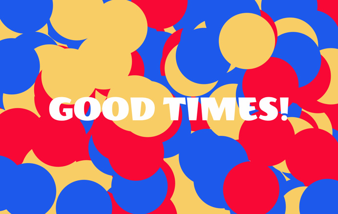 Feelbot Happy Filter by Equal Parts Studio