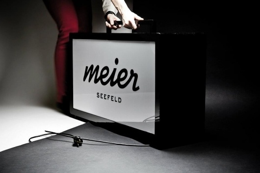 Meier's Case | Facebook #typography #sign