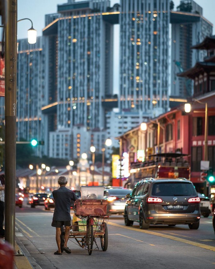 Spectacular Cityscapes and Urbanscapes in Singapore by Jeryl Teo