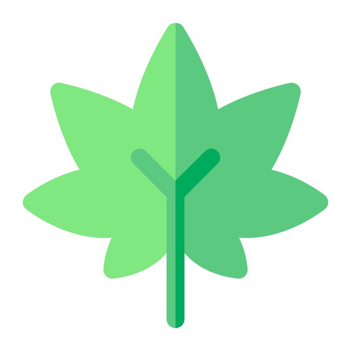 See more icon inspiration related to Weed, leaf, drug, cultures, healthcare and medical, botanical, Cannabis, Marijuana and nature on Flaticon.