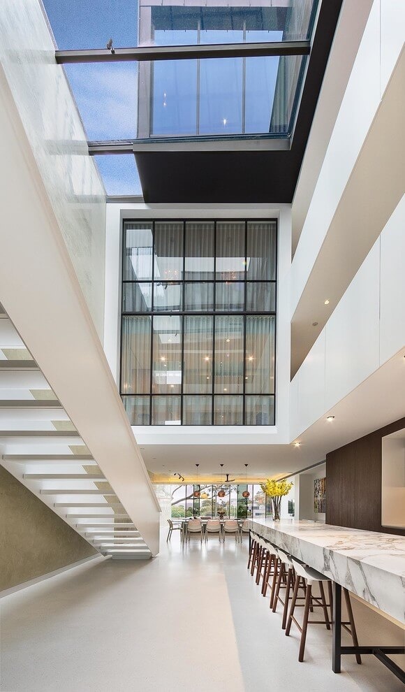 ST Kilda House By Matt Gibson Architects
