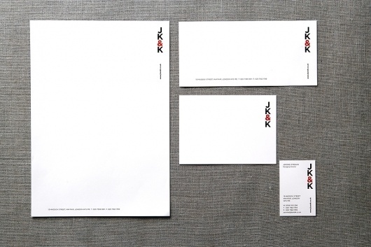 Plus Agency London #identity