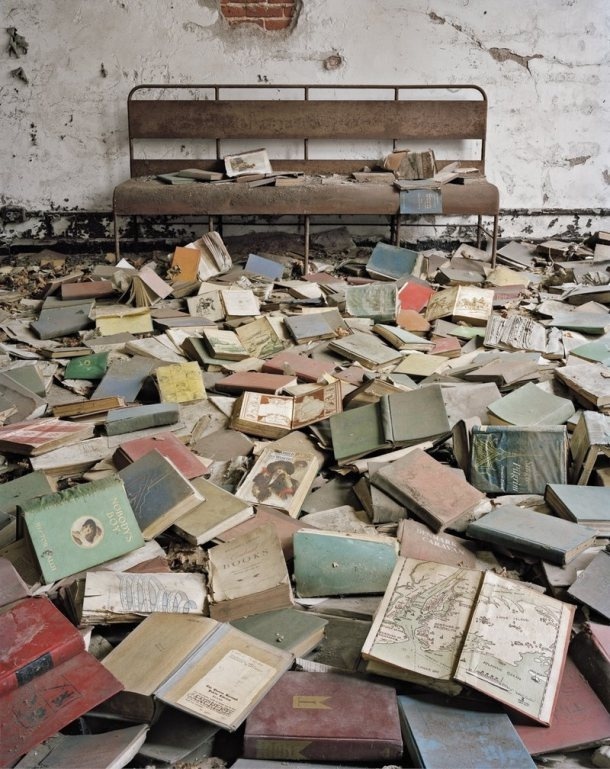 Christopher Payne #photo #abandoned