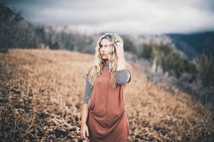 Beautiful Portrait Photography by Nik Roberts