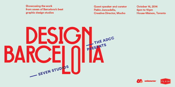 Design Barcelona Tickets, Toronto - Eventbrite #type