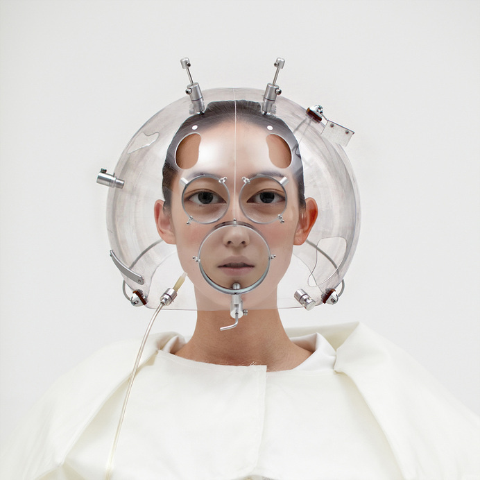 Hyungkoo Lee #futures #facial #art