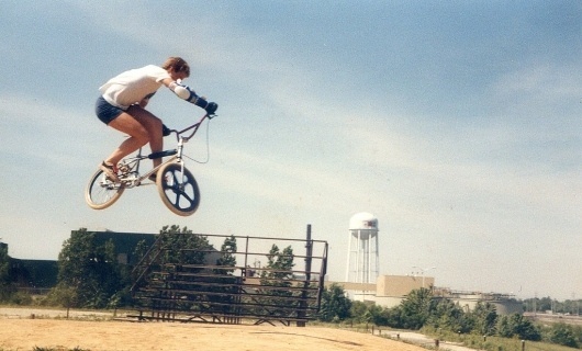 80s shop bmx racers