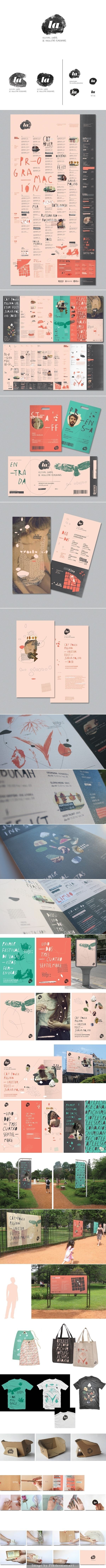 Festival Indie #brand #identity