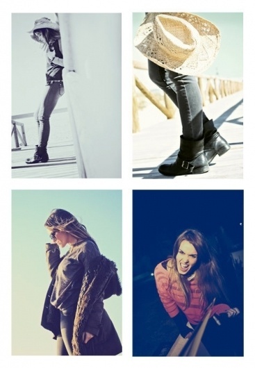 ELENA on the Behance Network #photography