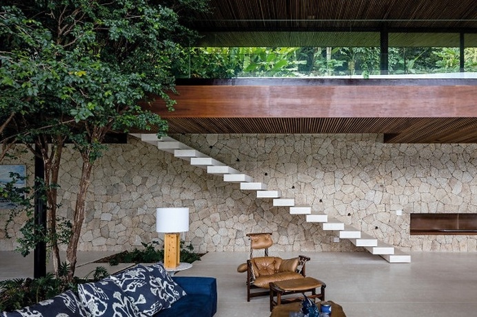 Island House by Jacobsen Arquitetura / Angra dos Reis