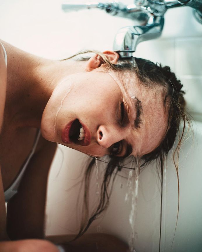 Gorgeous Lifestyle Portrait Photography by Mark Del Mar