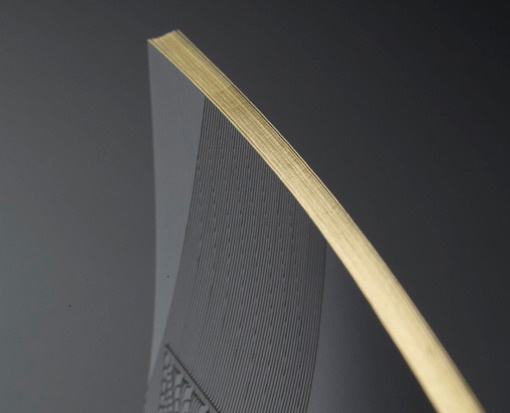 Nike, Identity, upscale, collateral, letterhead, branding, black, gold