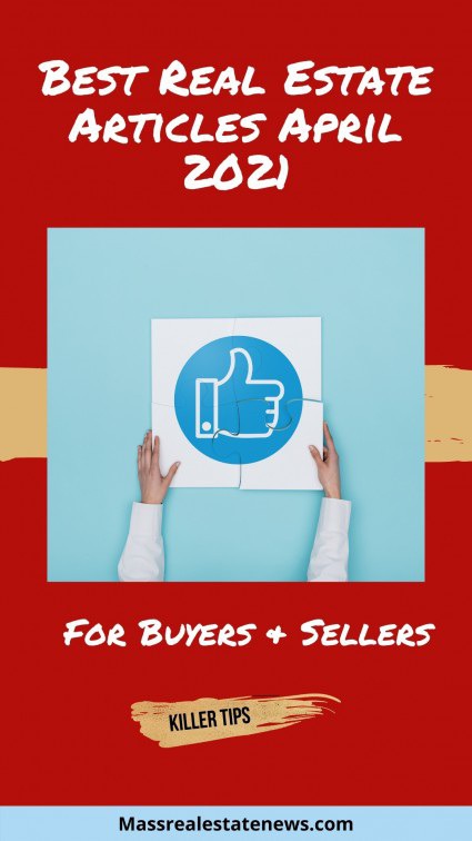 Best Real Estate April 2021