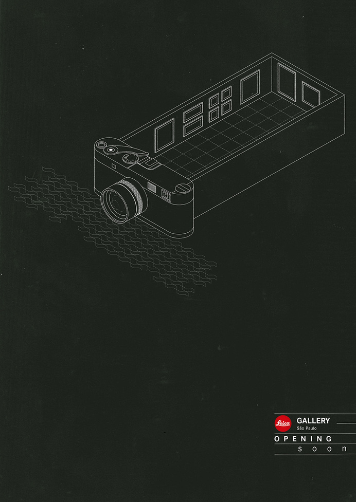 Leica Gallery #gallery #photo #camera #teaser #leica #brasil #poster #sã£o #brazil #paulo