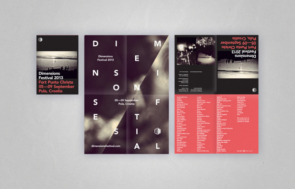 Dimensions Festival 2013 by Two Times Elliott #editorial
