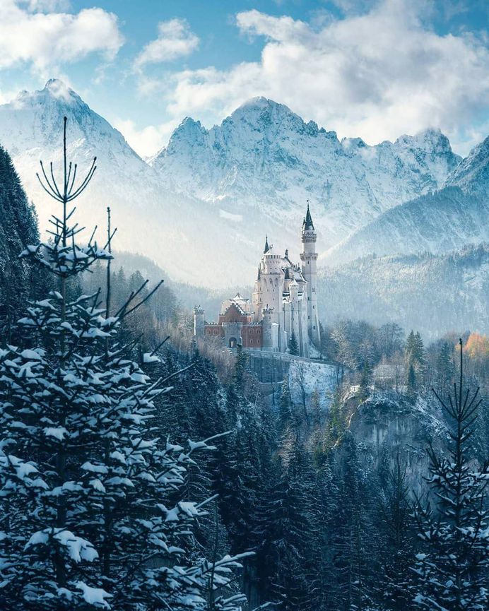 Beautiful Travel Landscape Photography by Stefan Hefele