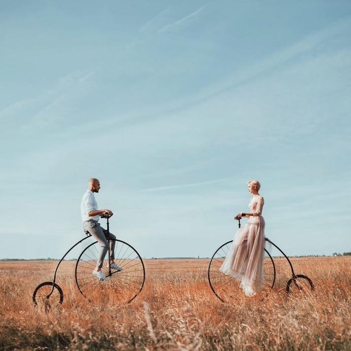 Fine Art Portrait Photography by Jovana Rikalo