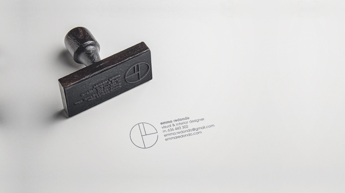 EMMA REDONDO / IDENTIDAD CORPORATIVA / BRANDING