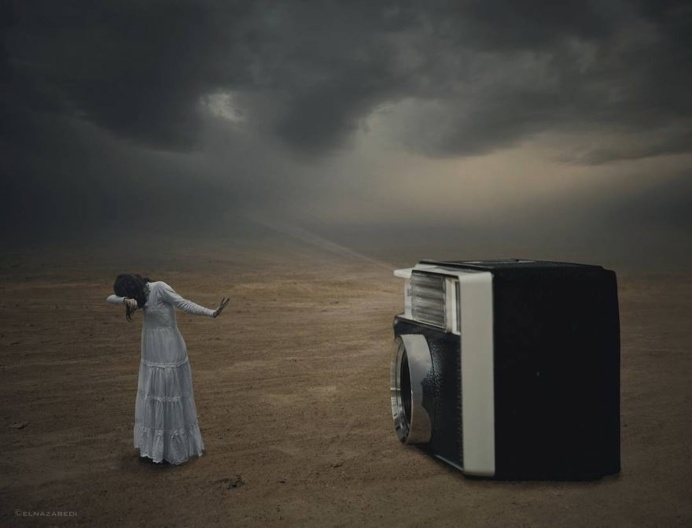 Conceptual and Fine Art Photography by Elnaz Abedi
