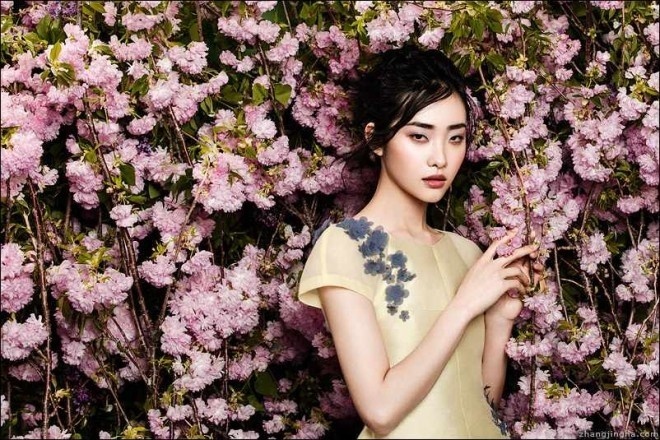 Fashion Photography by Zhang Jingna #fashion #photography #inspiration