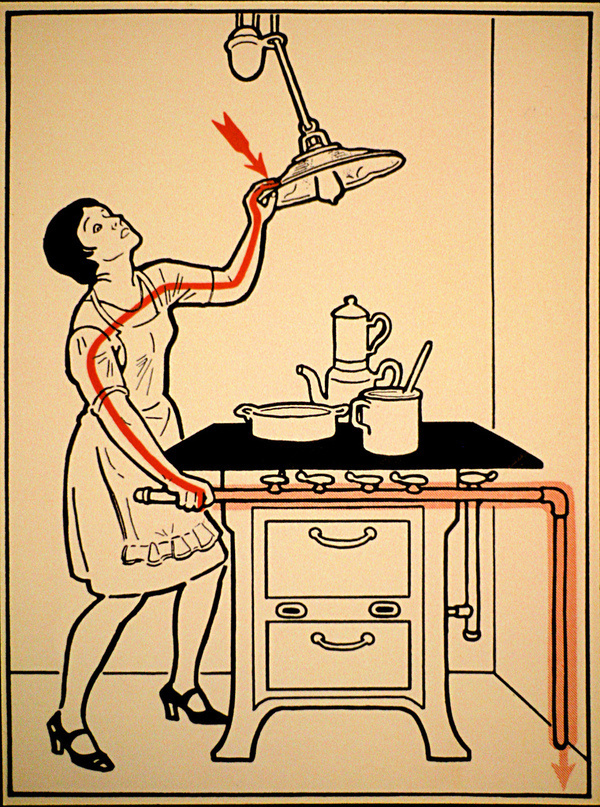 'Achtung! 30 Weisen, von der Tötung durch Stromschlag Zu sterben' # 7 | Flickr Photo Sharing! #illustration