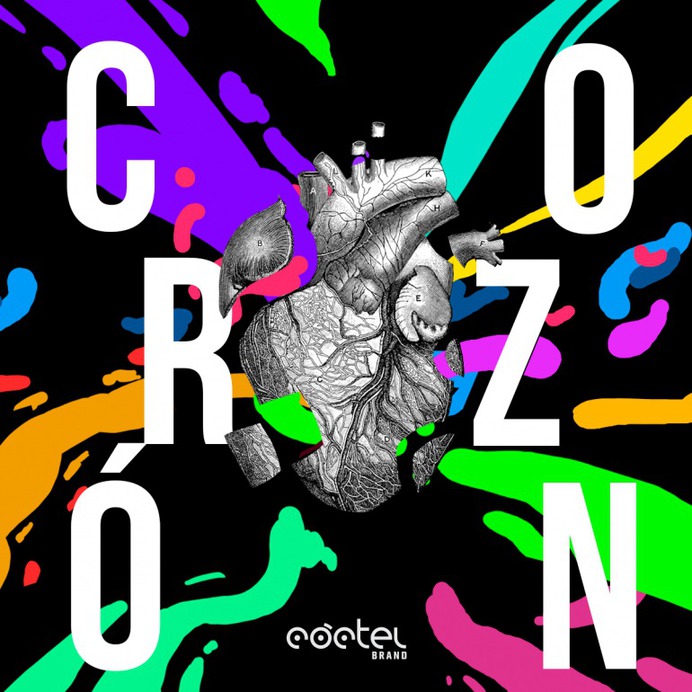 CORAZÓN – CoctelBrand