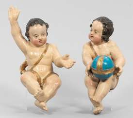 South German sculptor of the Baroque