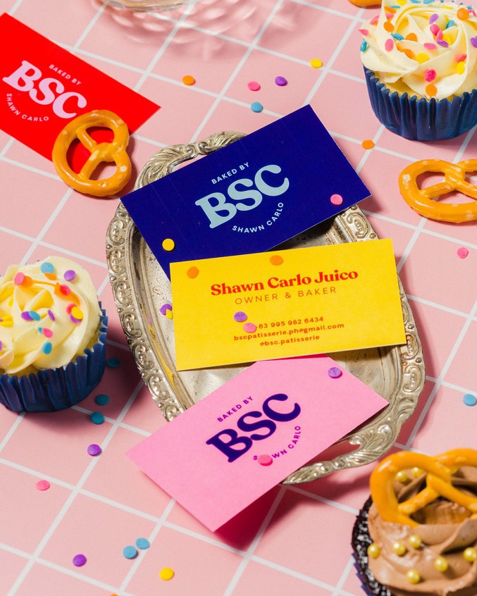 BSC: Home-baked Sweet Concoctions