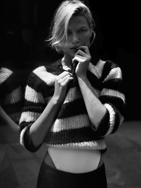 Aline Weber by Annemarieke van Drimmelen for Rika Magazine #fashion #model #photography #girl
