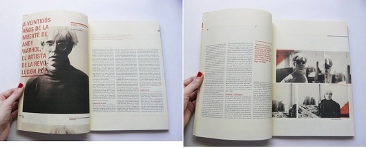 Gridness #design #magazine