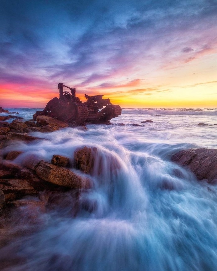 Spectacular Landscape Photography by Chris Ewen Crosby