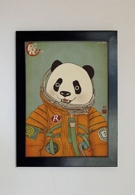 FFFFOUND! #revolution #panda