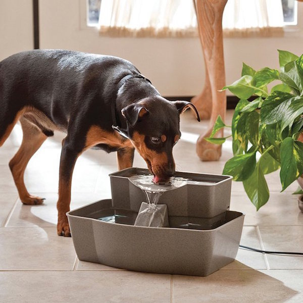 Multi-Tier Pet Fountain #tech #flow #gadget #gift #ideas #cool