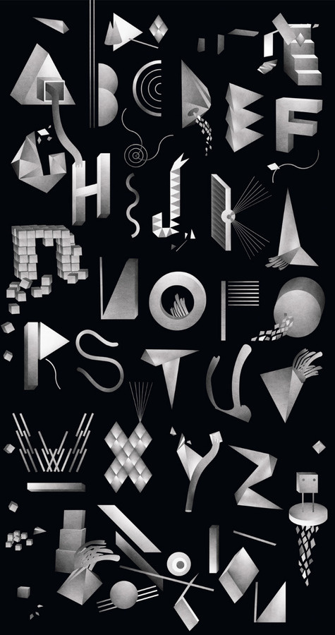 HIFI Typography Oh Yeah Studio #typography