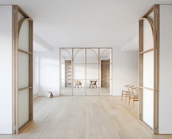 U.Ø House by BETA.Ø architecture office