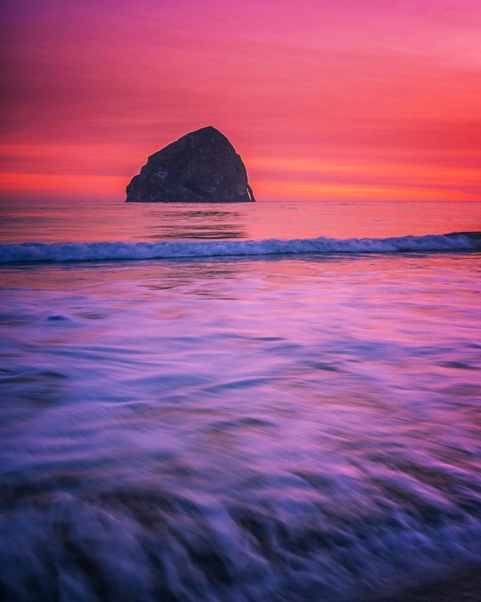 Magical Outdoor Landscapes of Oregon by Nicholas Steven