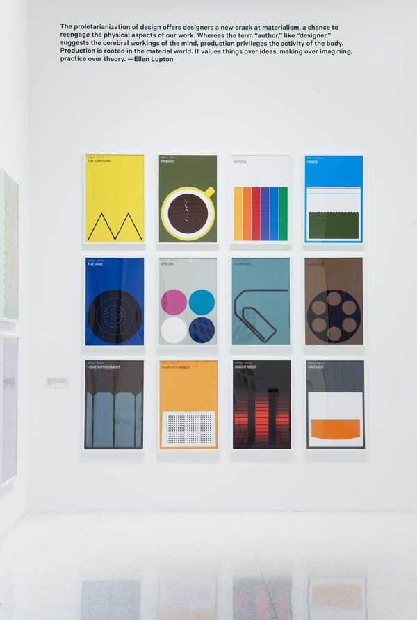 GD:NIP #10: Albert Exergian's Iconic TV series — The Gradient — Walker Art Center