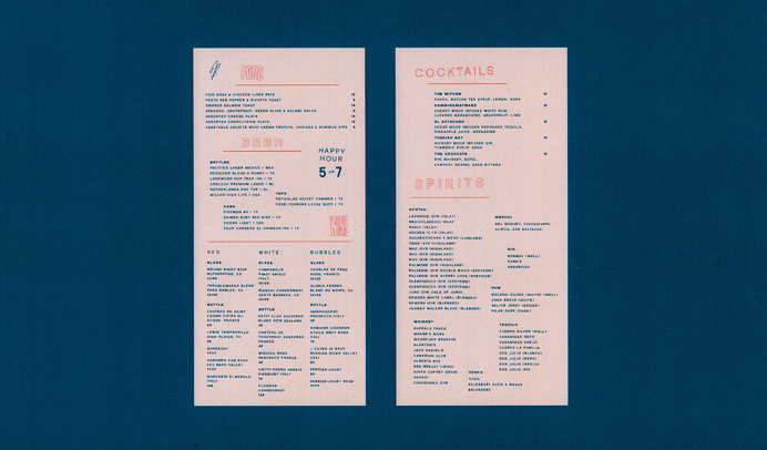Belmont Hotel on Behance
