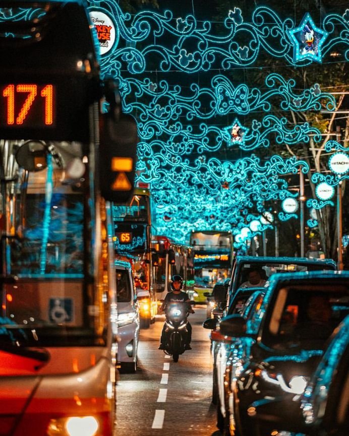 Singapore's Architecture and Urban Landscapes by Benny Tang