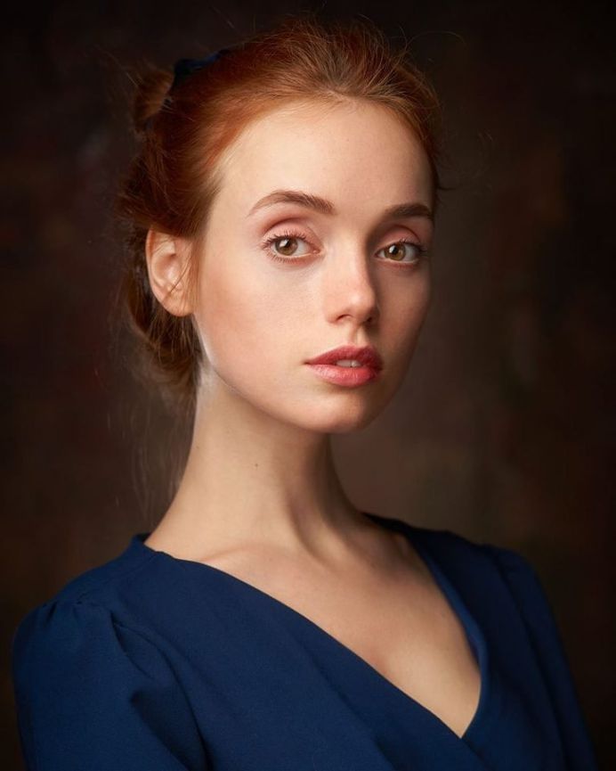 Marvelous Female Portrait Photography by Alexander Vinogradov