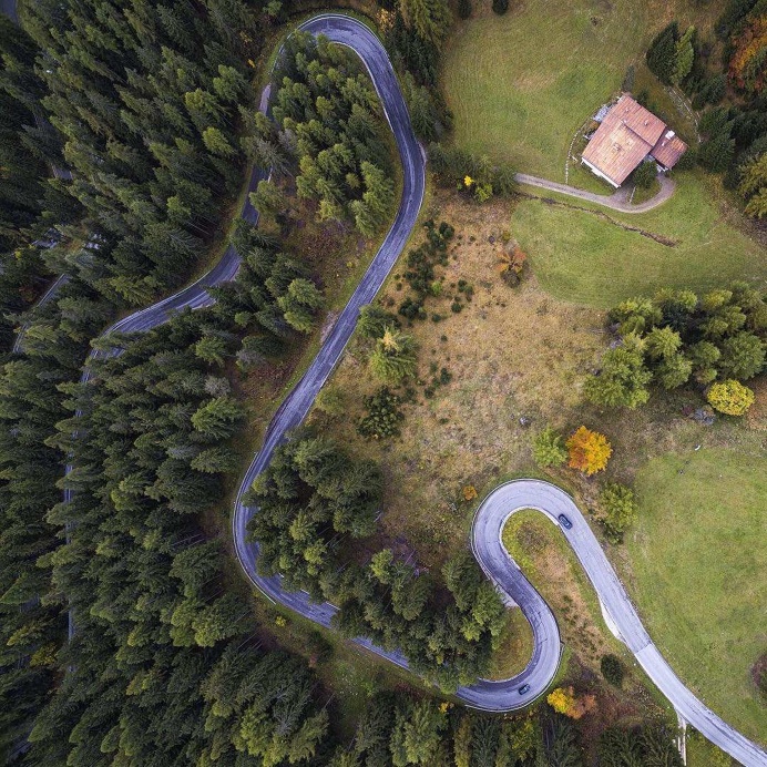 Aerial Photography by Vadim Sherbakov