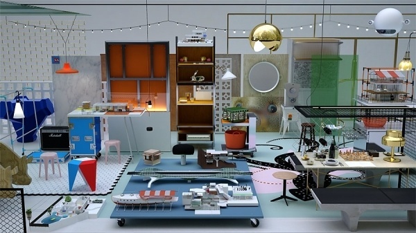 Index #colourful #interiors #interesting