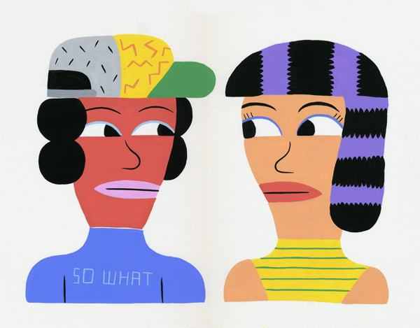 Andy Rementer #illustration